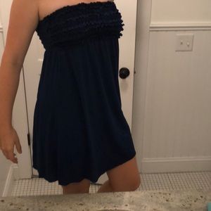 Beach dress!